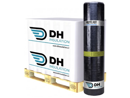protiradonový pás POLYELAST DH Insulation 10 m2