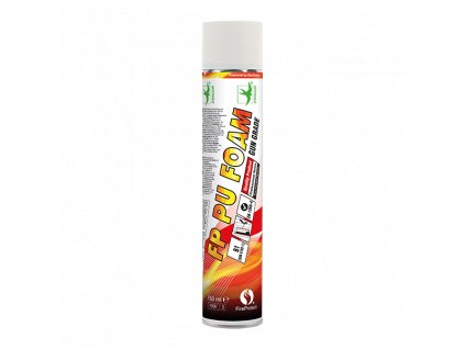 Protipožární pěna FP PU FOAM 750 ml pistolová
