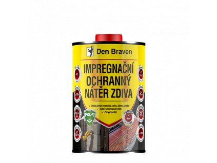 4400 impregnacni a ochranny nater zdiva profi 5 l plechovy kanystr transparentni