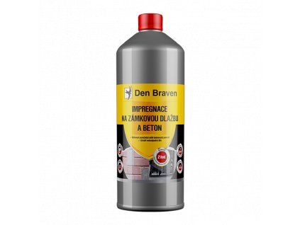 impregnace na zamkovou dlazbu a beton