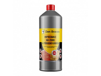 Impregnace na kámen a zdivo