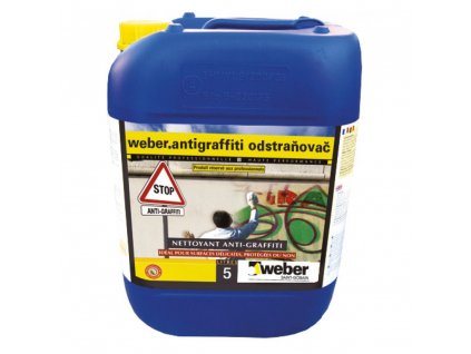 453 weberantigraffiti odstranovac 30 l