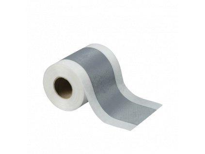 4565 tesnici pas 306 fleece 120 mm delka 50 m seda