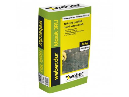 459 weberdur klasik jru 25 kg
