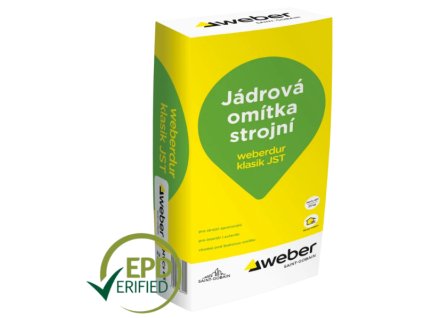 Weberdur klasik JST jádrová omítka strojní