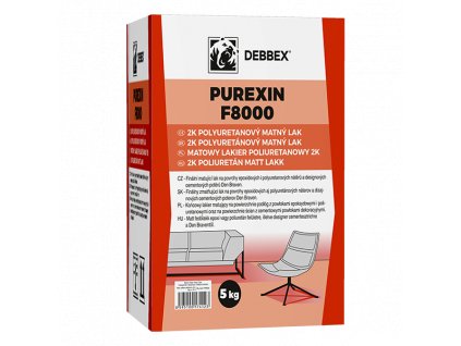 4913 purexin f8000 1 kg doza transparentni