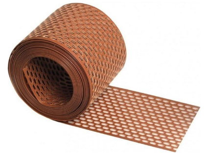 OKAPOVÁ MŘÍŽKA CIHLOVÁ