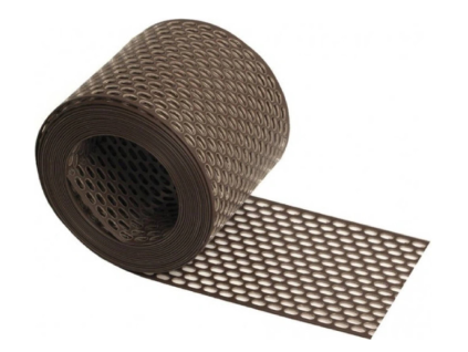 OKAPOVÁ MŘÍŽKA HNĚDÁ