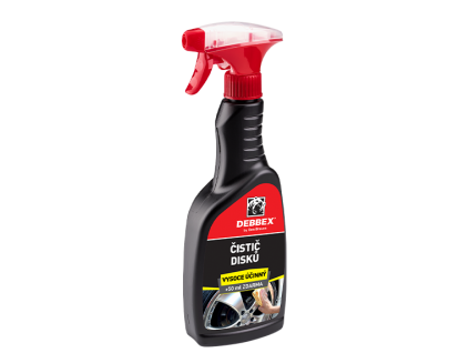 Cistic disku debbex vysoce účinný + 50 ml ZDARMA