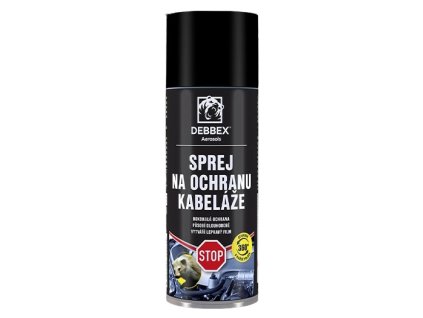 DEBBEX sprej na ochranu kabeláže
