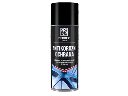 Antikorozní ochrana Debbex
