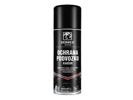 Ochrana podvozku kaučuk Debbex