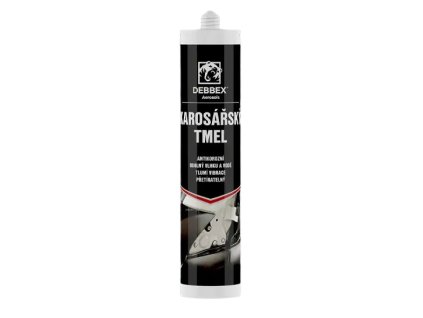 Karosářský tmel 280ml DEBBEX