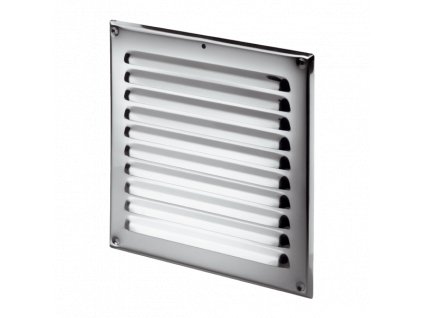5681 mrizka vetraci nerez se sitovinou 165 165 mm