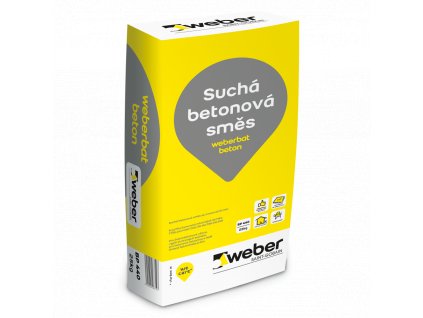 weberbat beton betonová směs