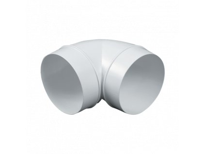 6020 koleno vodorovne kulate 90 150 mm