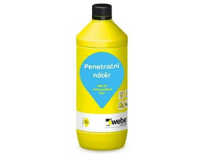 weberpodklad floor