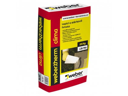 66 webertherm clima 25 kg