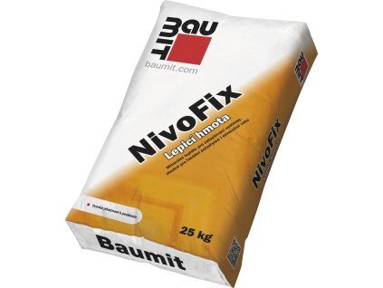 Baumit NivoFix lepicí malta