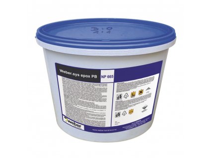 693 webersys epox plastbeton 18 25 kg