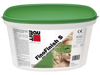 8132 baumit finishexpert baumit finofinish s 2 kg