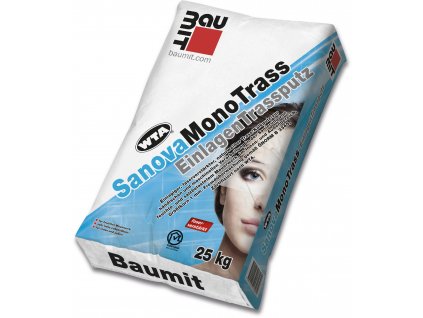 8162 baumit sanovamonotrass 25 kg