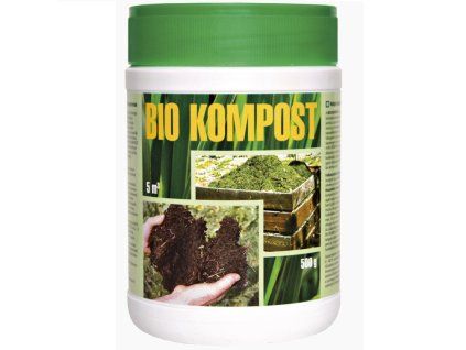 Bio kompost