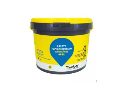 weberfloor 4832 lepidlo na parkety