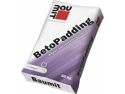 Baumit BetoPadding dříve Baumit BetoFill