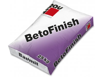 Sanační stěrka Baumit BetoFinish