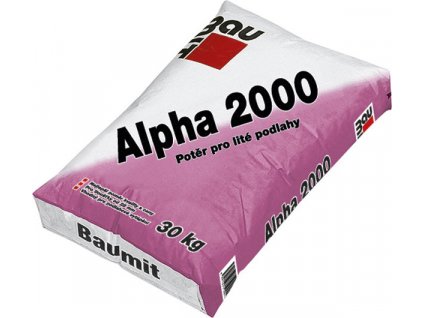 8210 baumit alpha 2000 30 kg