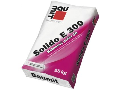 Baumit Betonový potěr 30 Solido E 300