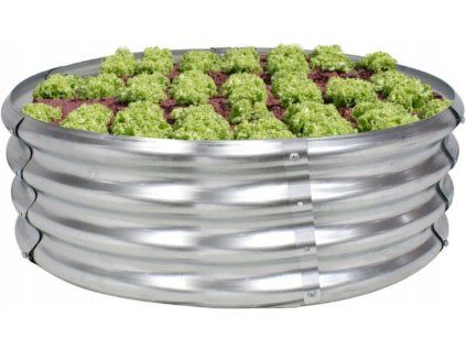 gotrend zahon vyvyseny plech kruh prumer 120 x 30 cm
