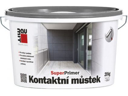 Kontaktní můstek Baumit SuperPrimer