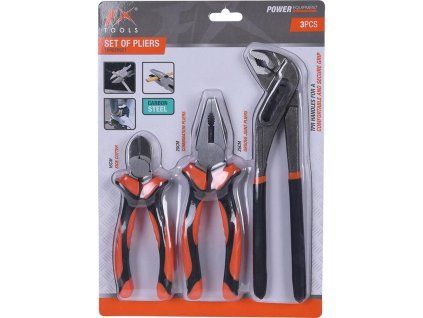 13764 koopman 27263 fx tools 3 dilna sada klesti karbonova ocel