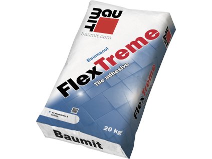 flexibilní malta Baumacol FlexTreme C2TE S2