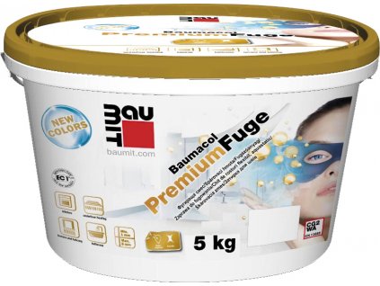 8393 baumit baumacol premiumfuge 5 kg anthracite