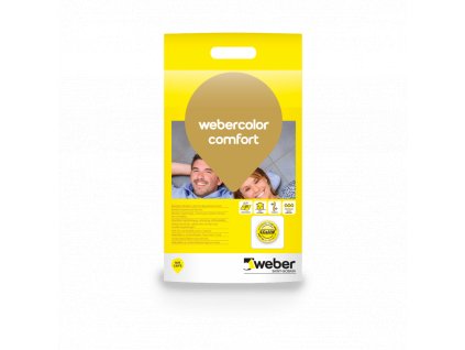 Webercolor comfort cement 5 kg