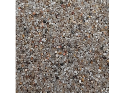 Křemičitý písek 0,1 – 0,5 mm pro systémy EPOXIN