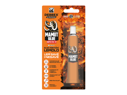 mamut glue disper pap karta debbex by den braven web 2025