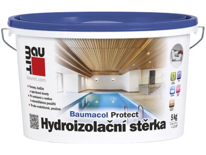 Stěrka hydroizolační Baumit Baumacol Protect