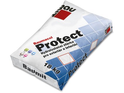 Baumit Baumacol Protect stěrka hydroizolační .