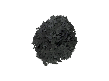 akrylatovy chips cerny web