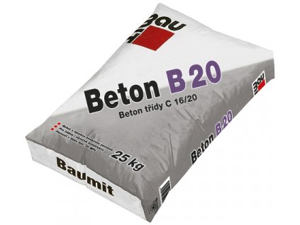 8708 baumit beton b 20 25 kg