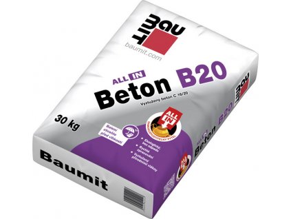 Baumit all in beton b 20 30 kg