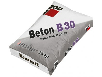 Baumit beton b 30 25 kg