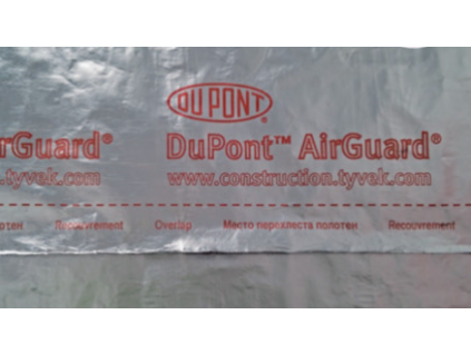 Tyvek® AirGuard® Reflective