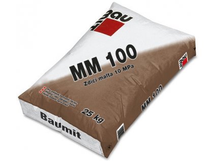 Baumit MM 100 zdící malta 25 kg