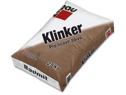 8756 baumit klinker 25 kg