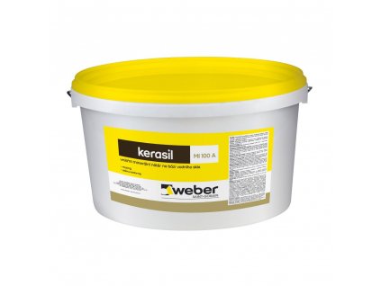 Weber kerasil 25 kg